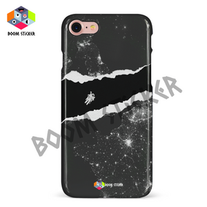 Space phone case