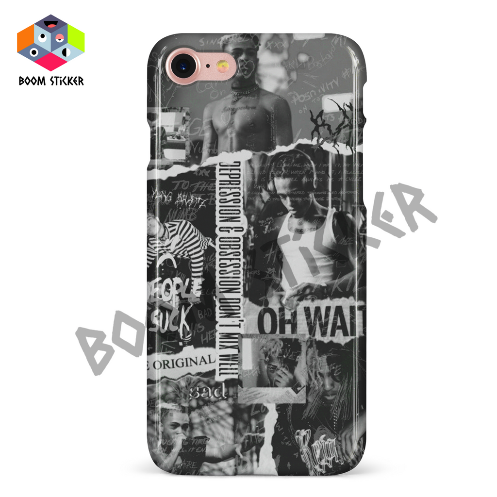 xxtxtentacion phone case