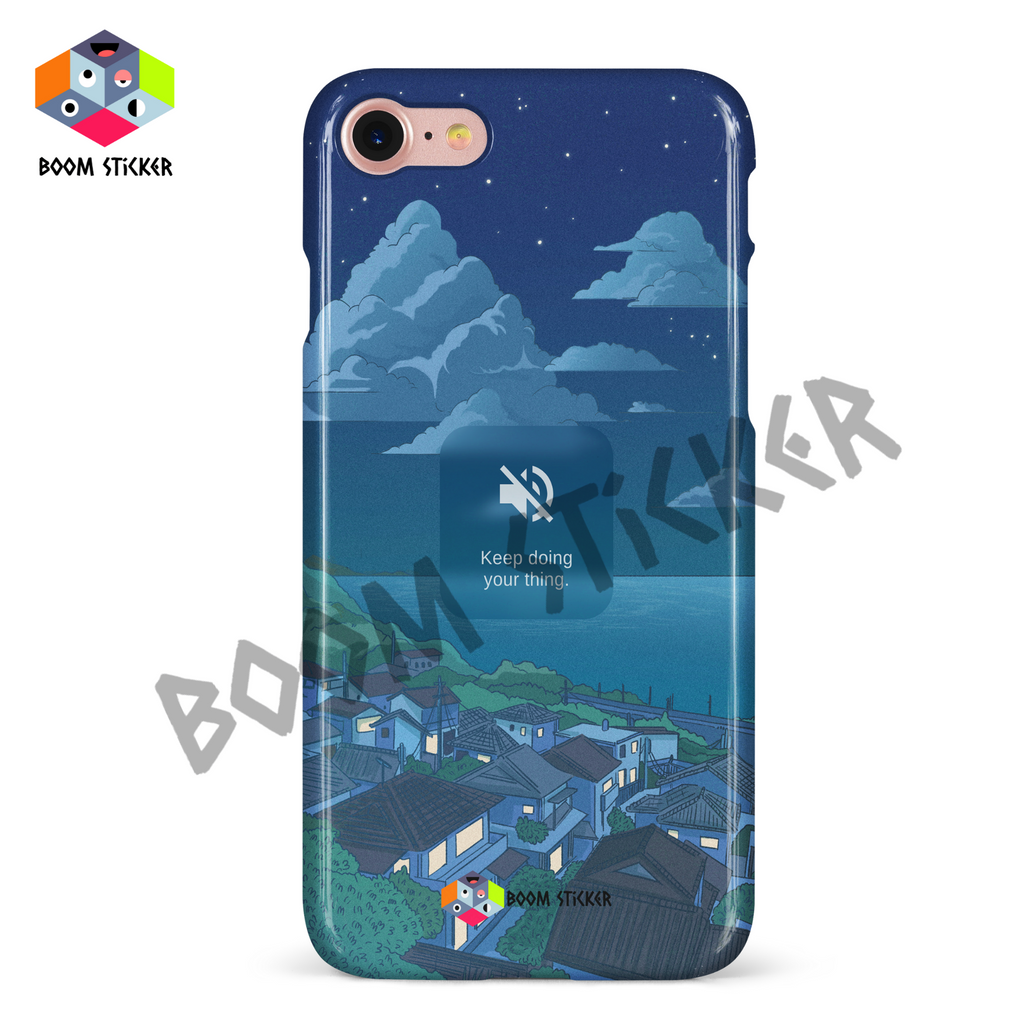 Keep doing your thing phone case