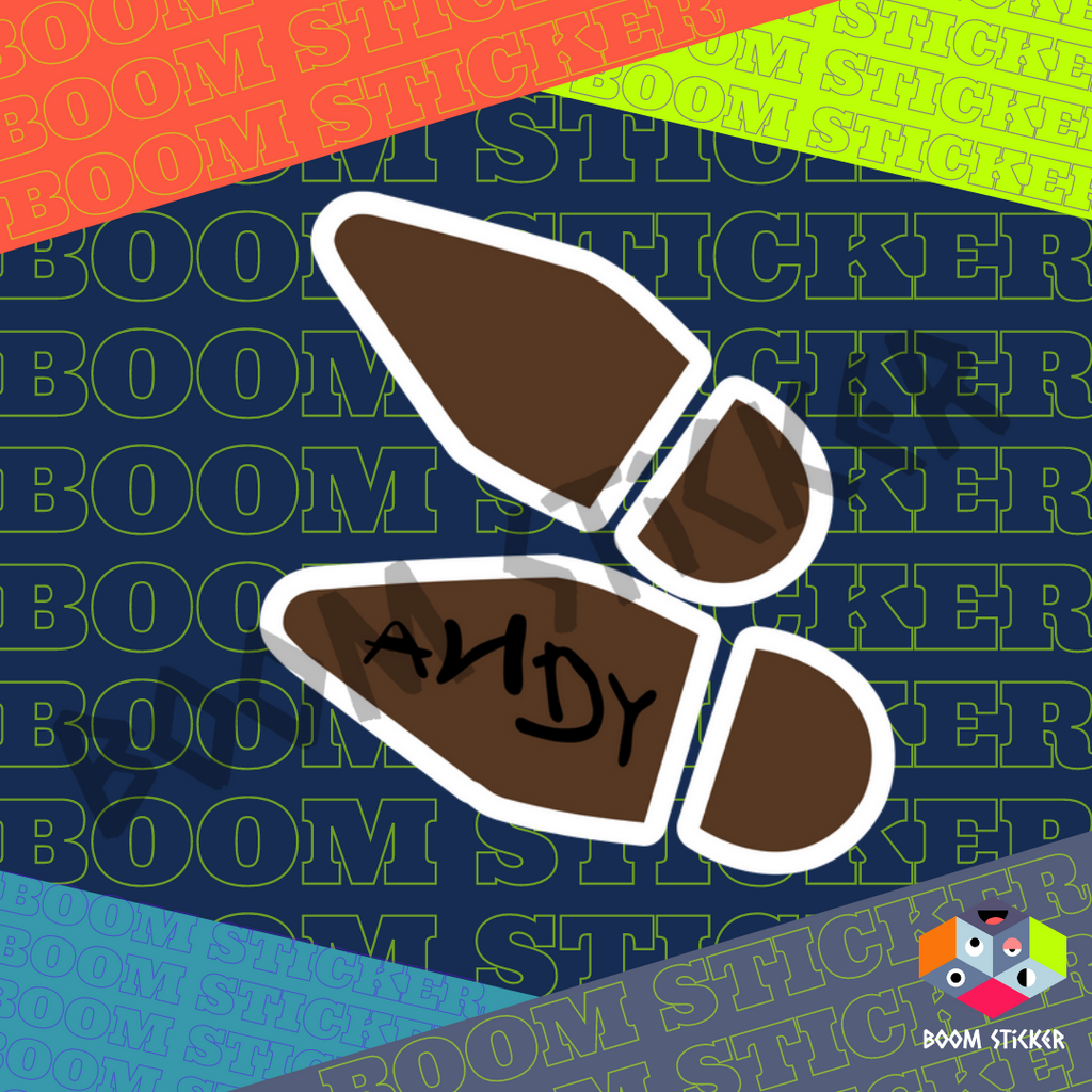 Toy Story sticker