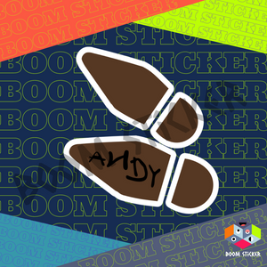 Toy Story sticker