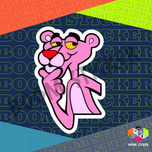 The Pink Panther sticker