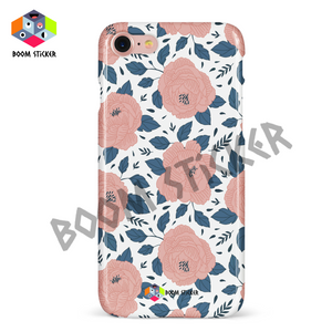Flowers phone case