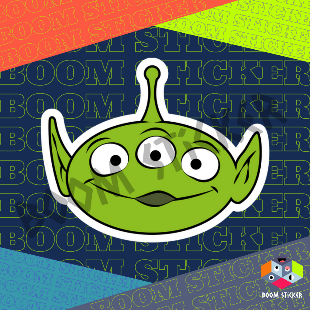 Toy Story sticker