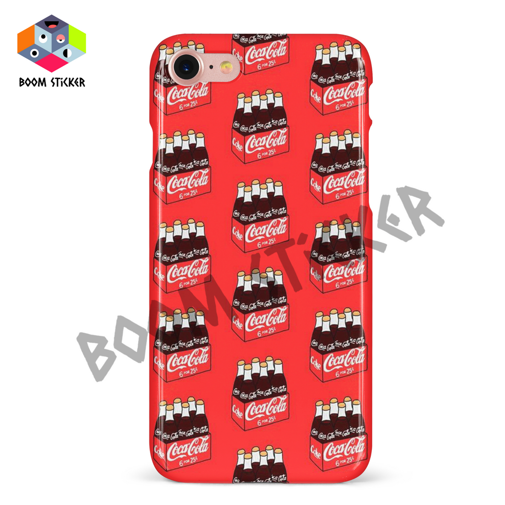 Coca-Cola phone case