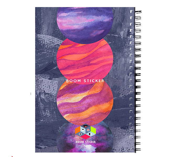 Take me back to the moon Notebook