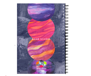 Take me back to the moon Notebook