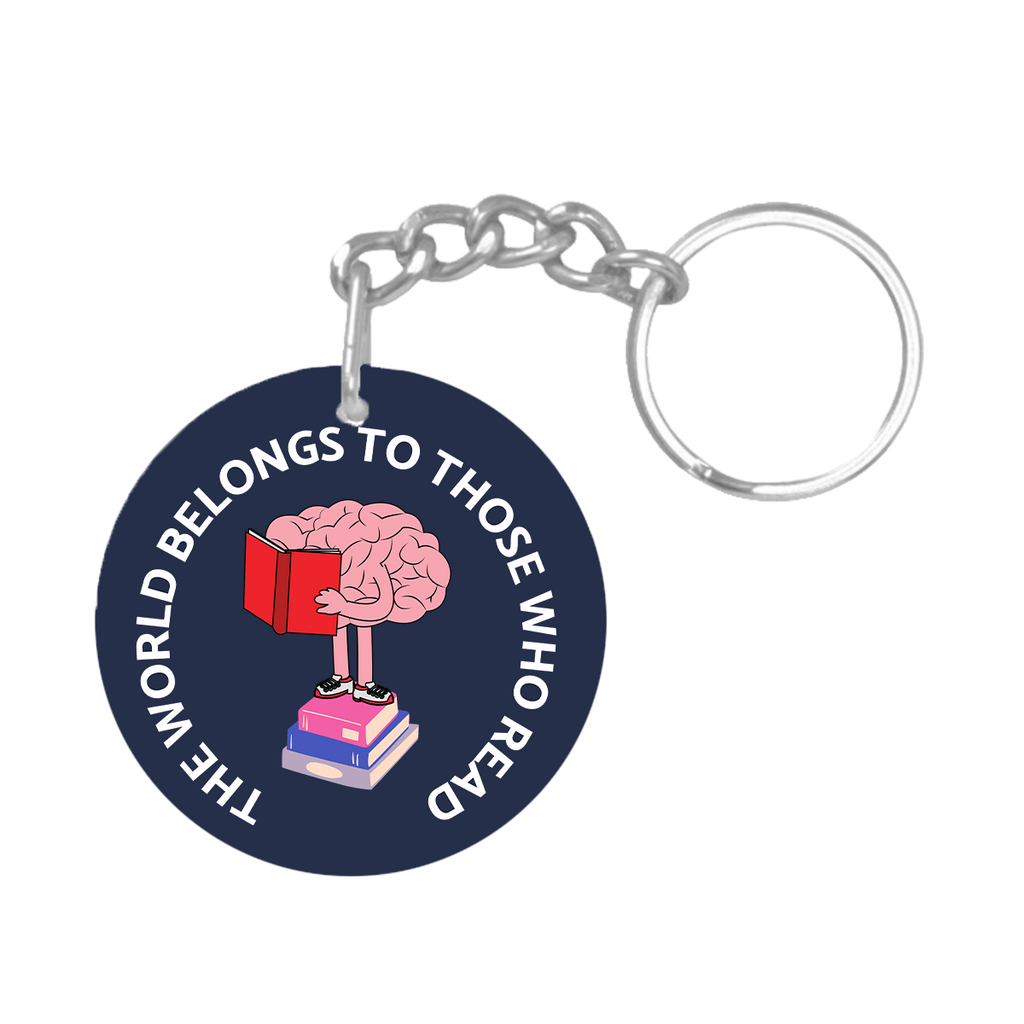 Read NFC keychain tag