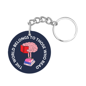 Read NFC keychain tag