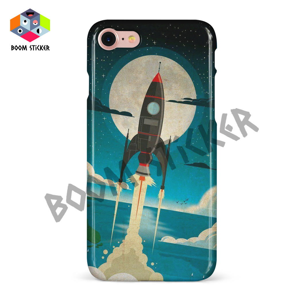 Rocket phone case