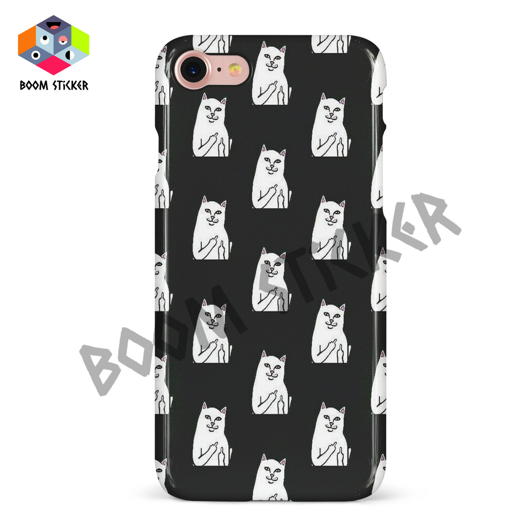 Cat phone case