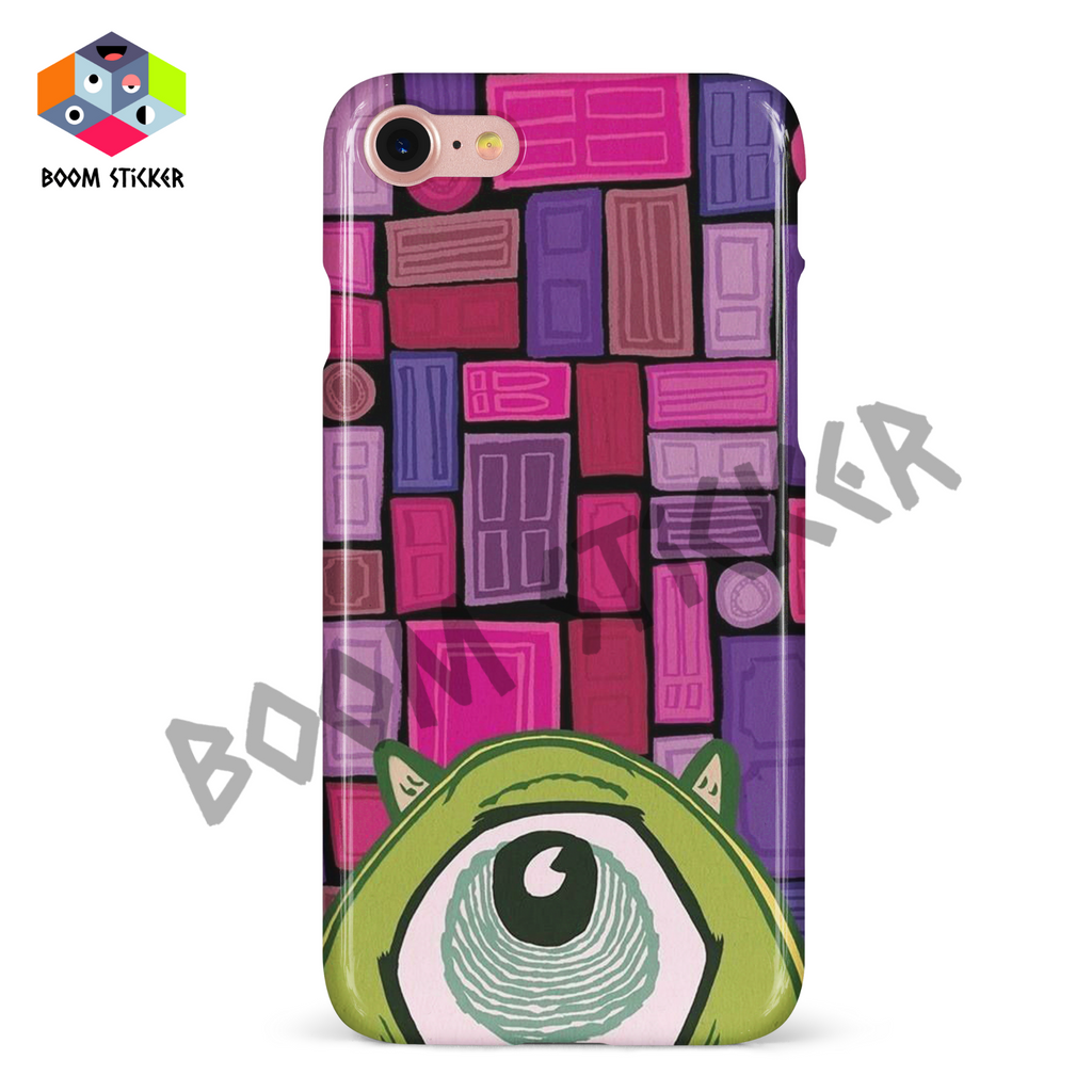 Mike Wazowski phone case