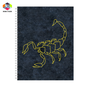 Scorpio zodiac signs Notebook