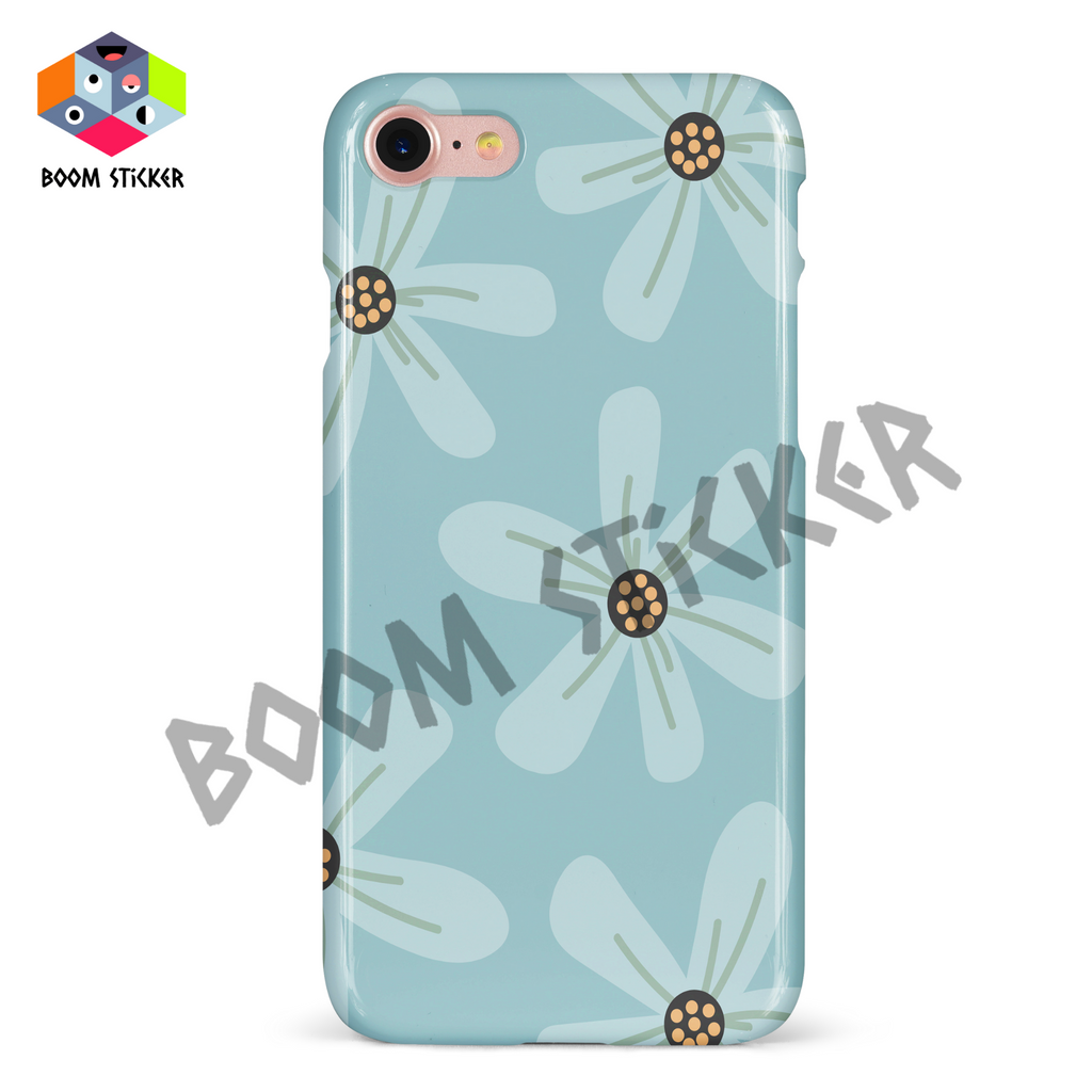 Flowers phone case
