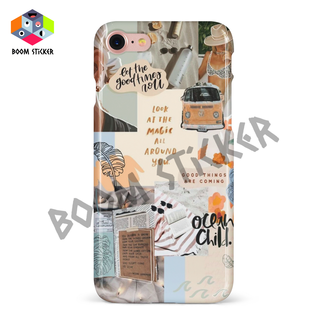 Mix phone case