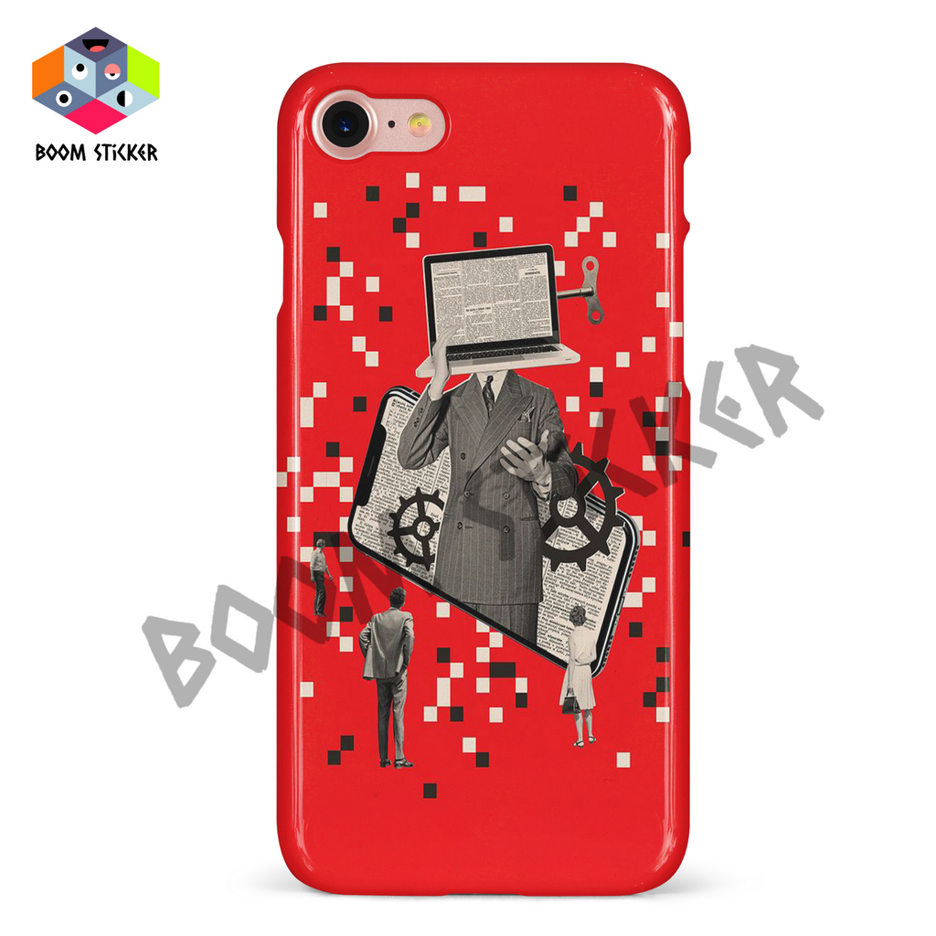 Mix phone case