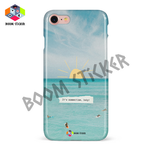 It's summertime baby phone case