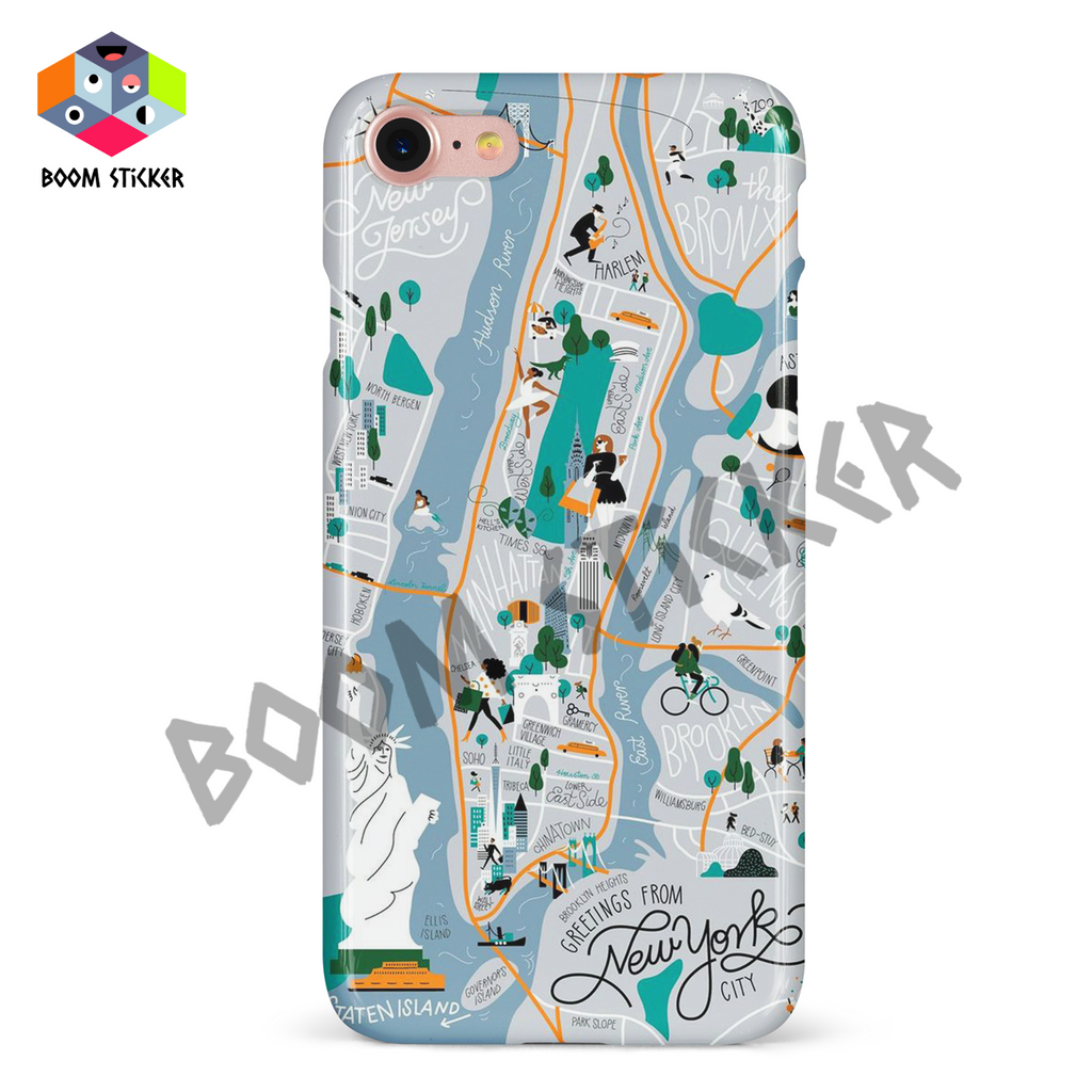 New York phone case