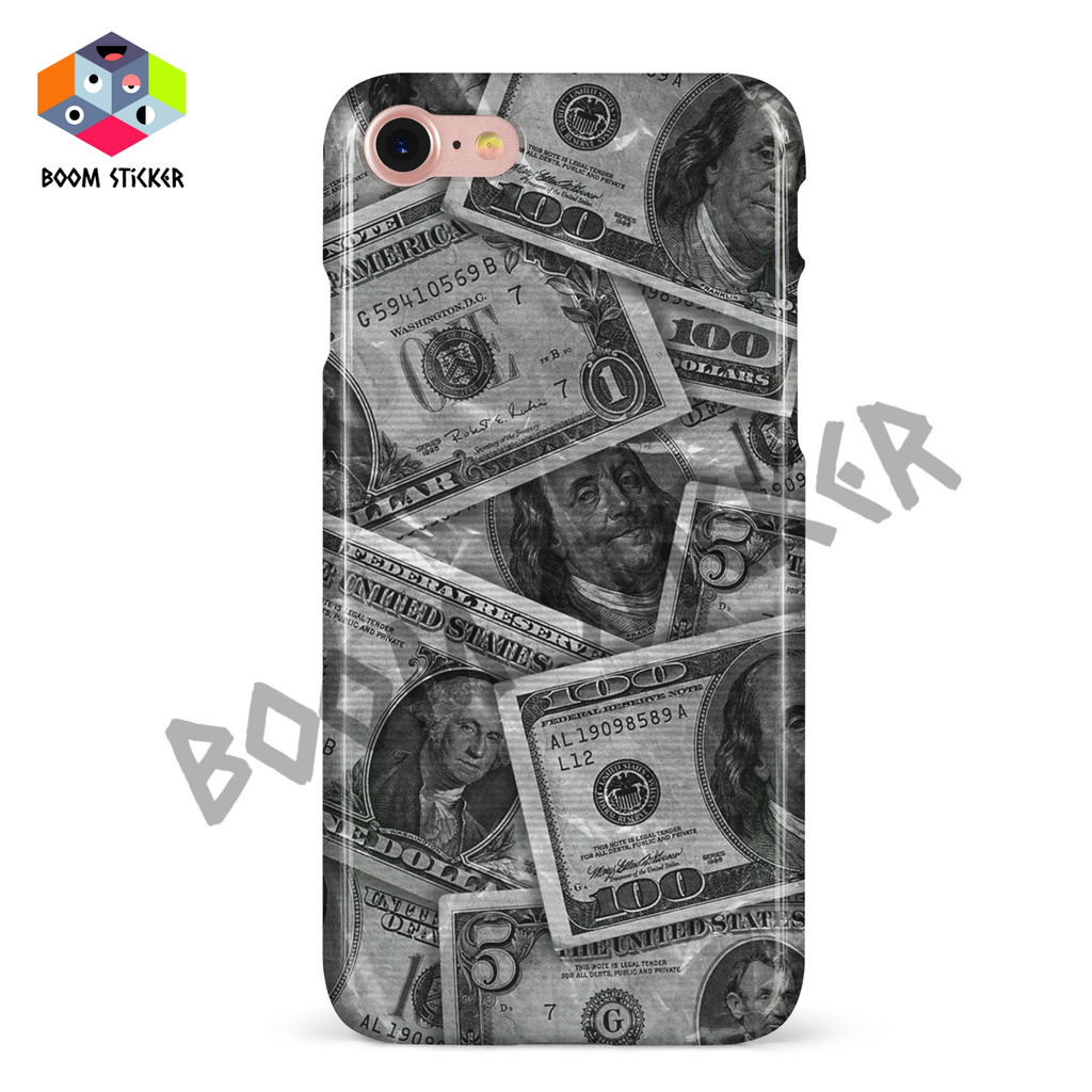 Dollars phone case
