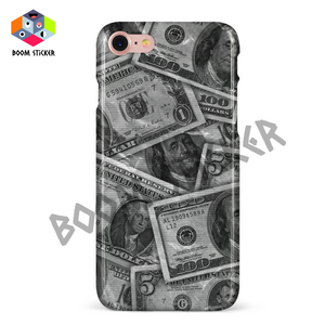 Dollars phone case