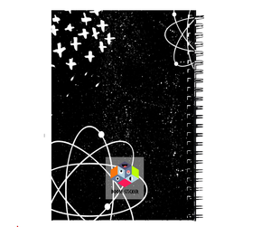I study physics for the reaction Notebook