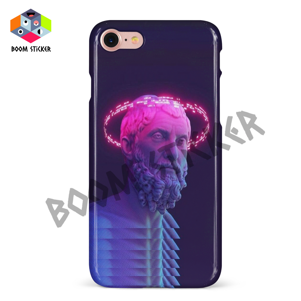 Glitch phone case