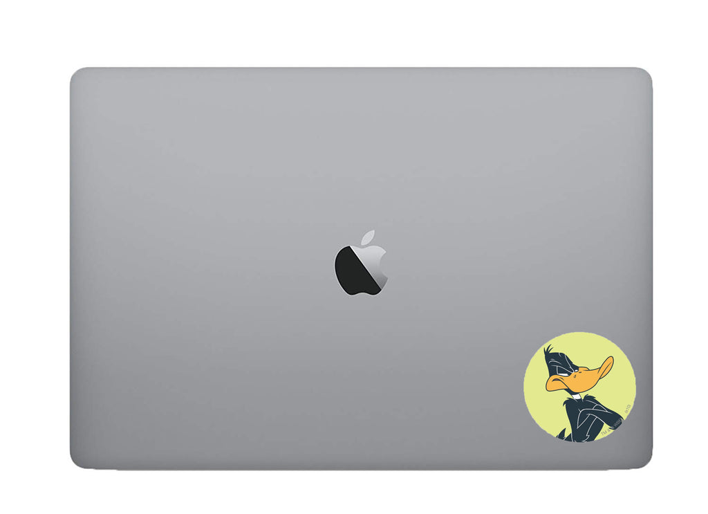 Donald duck sticker
