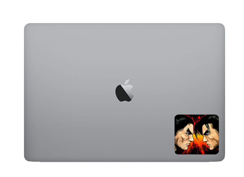 Tekken sticker