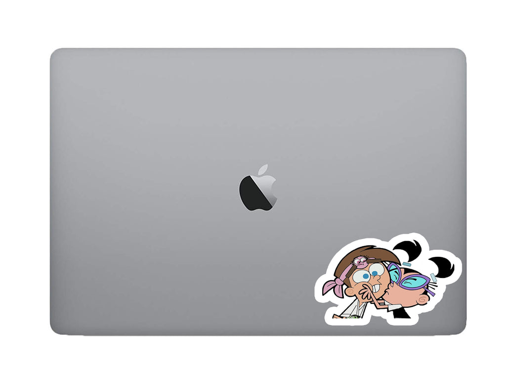 Timmy Turner sticker