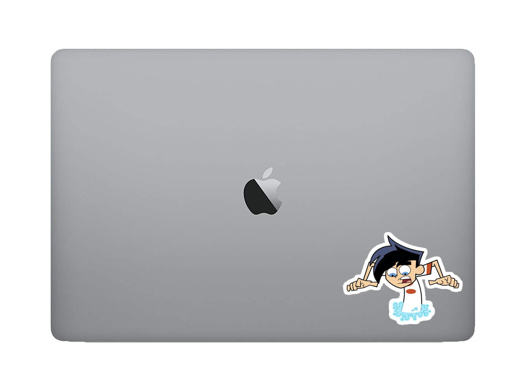 Danny Phantom sticker