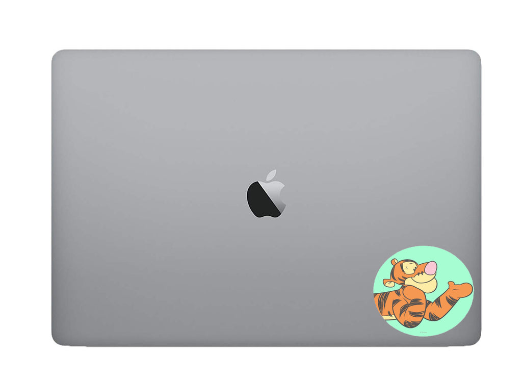 Tigger sticker
