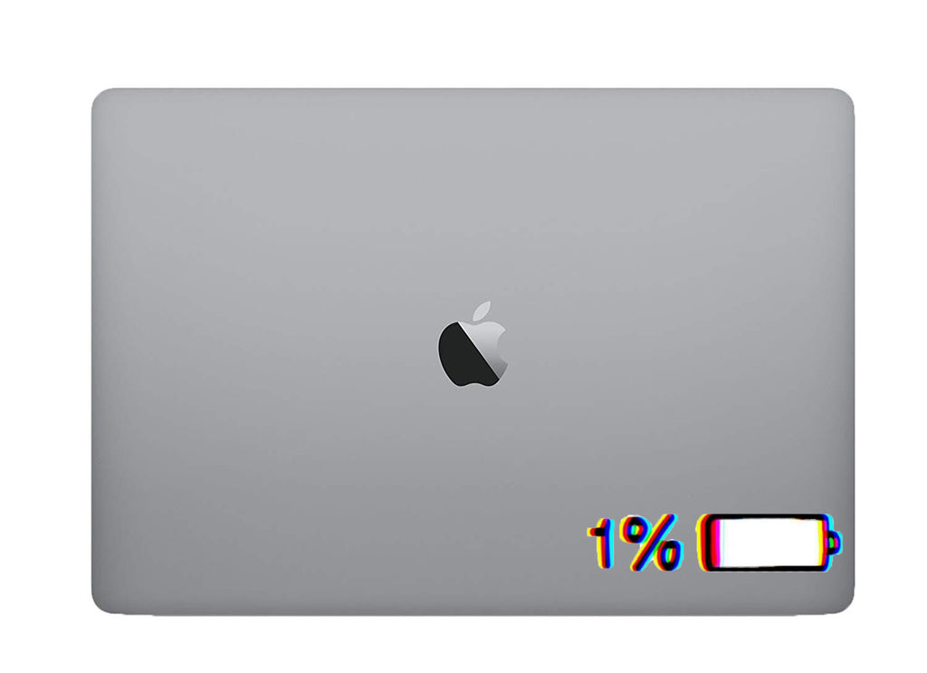 1% Sticker