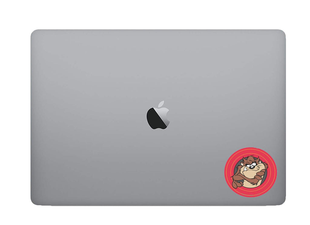 looney tunes taz sticker