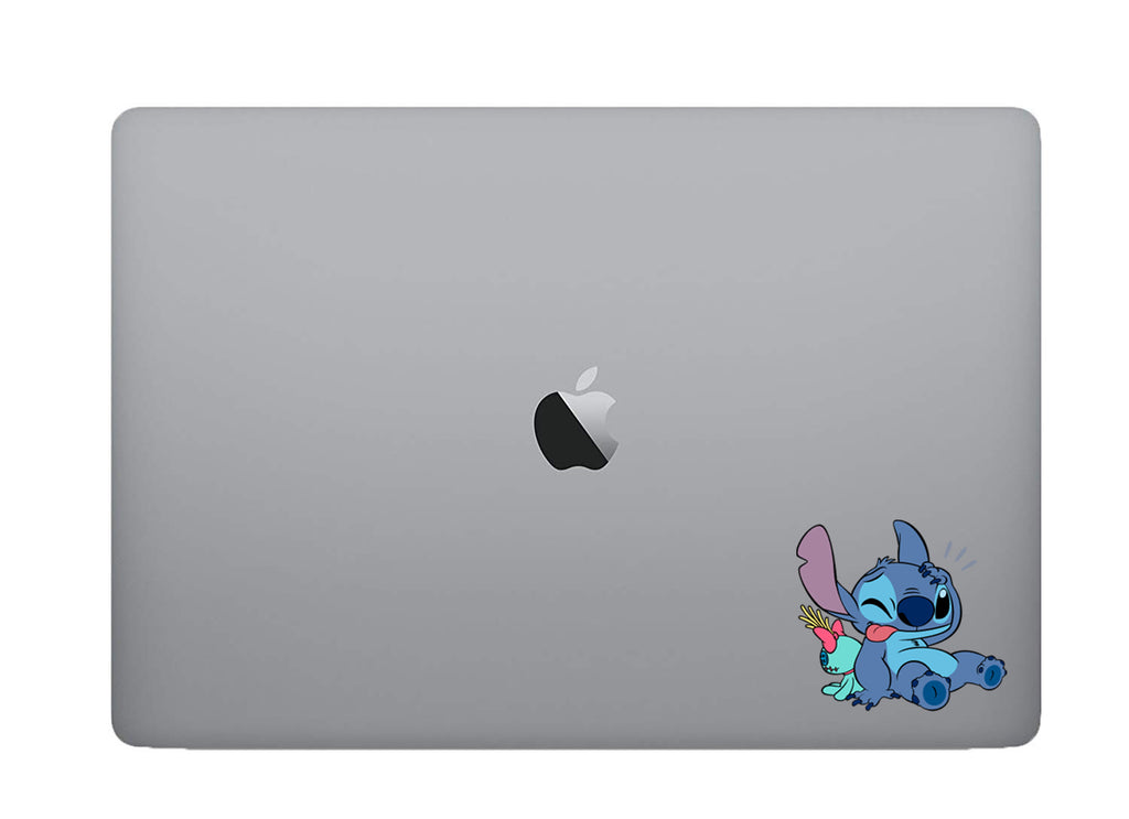 Stitch sticker