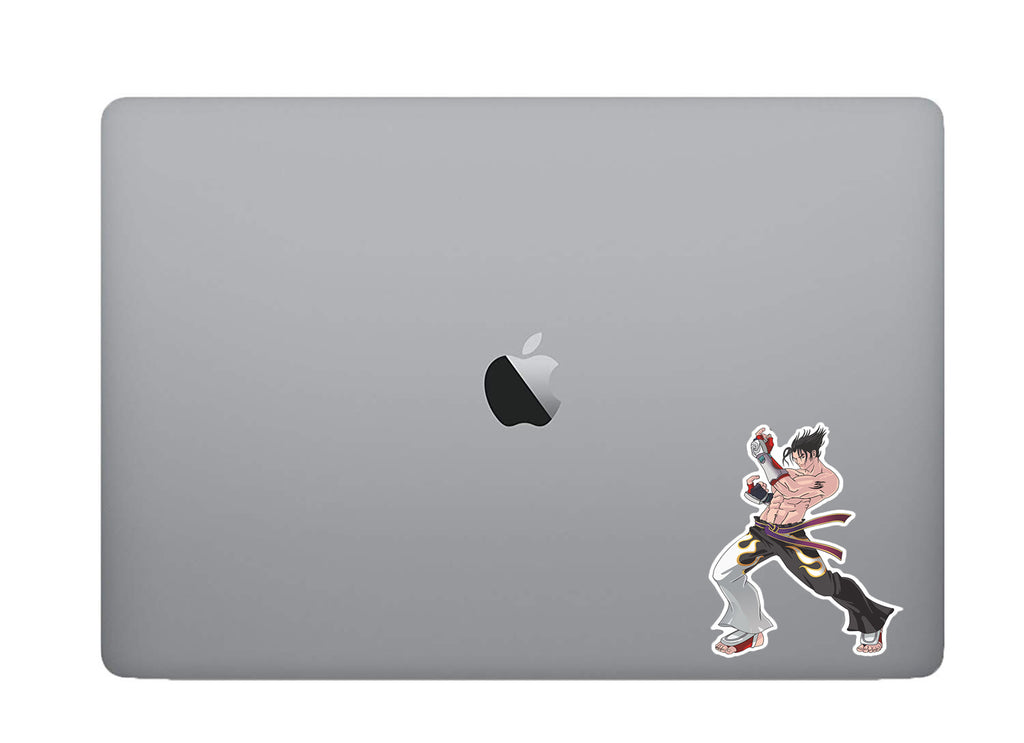 Tekken sticker