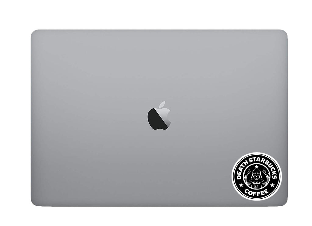 Death Starbucks sticker