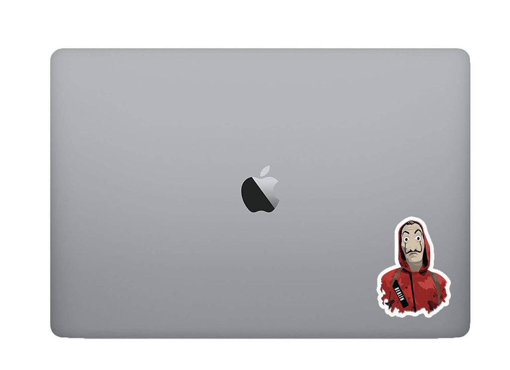 Money Heist sticker