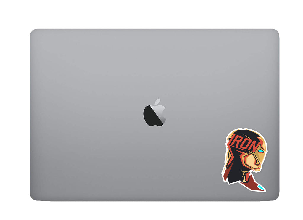 ironman sticker