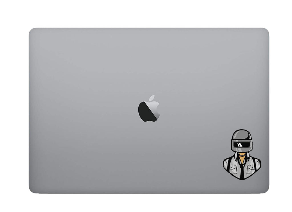PUPG Sticker