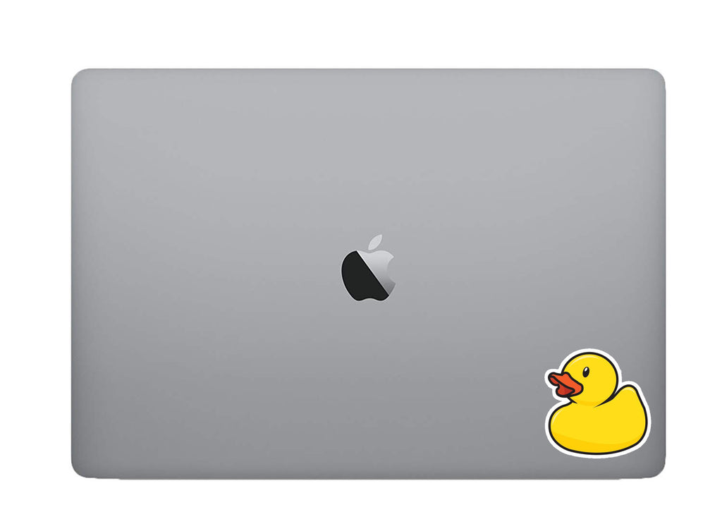 Duck sticker