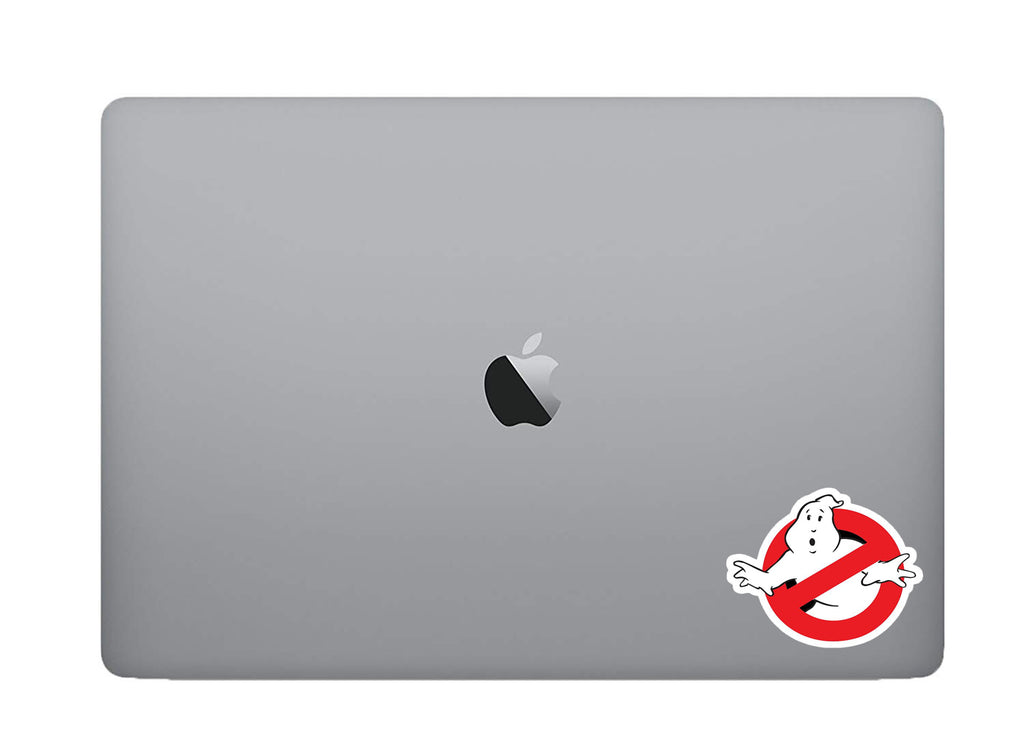 Ghostbusters sticker
