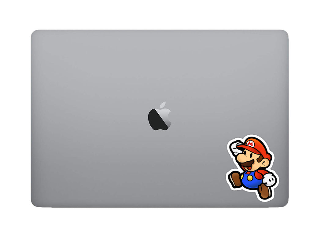 Super mario Sticker