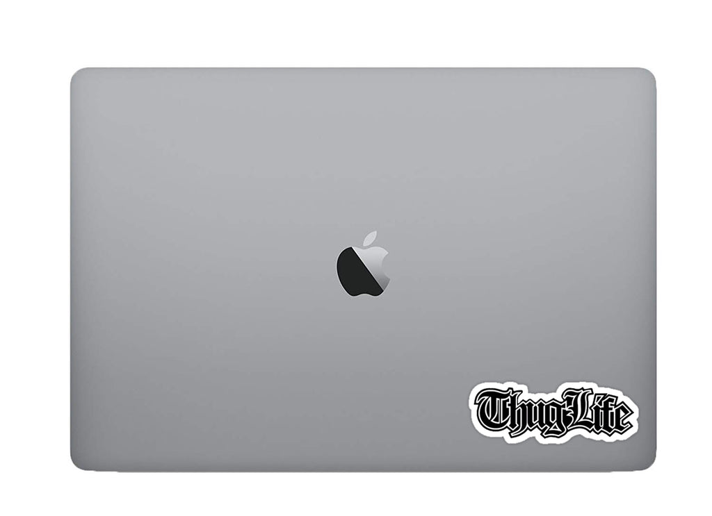 Thug Life sticker