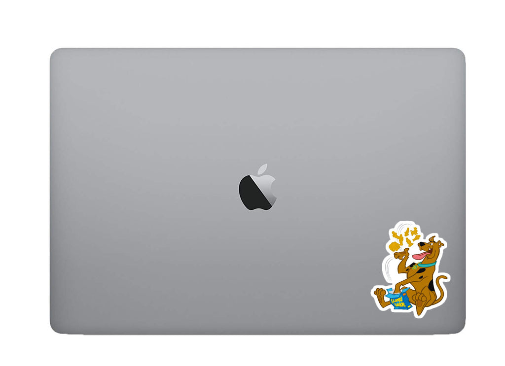 Scooby-Doo sticker
