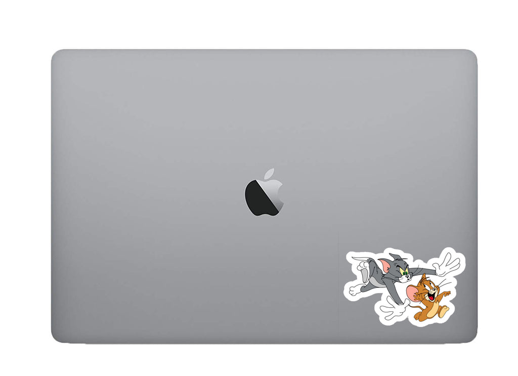 Tom and Jerry sticker