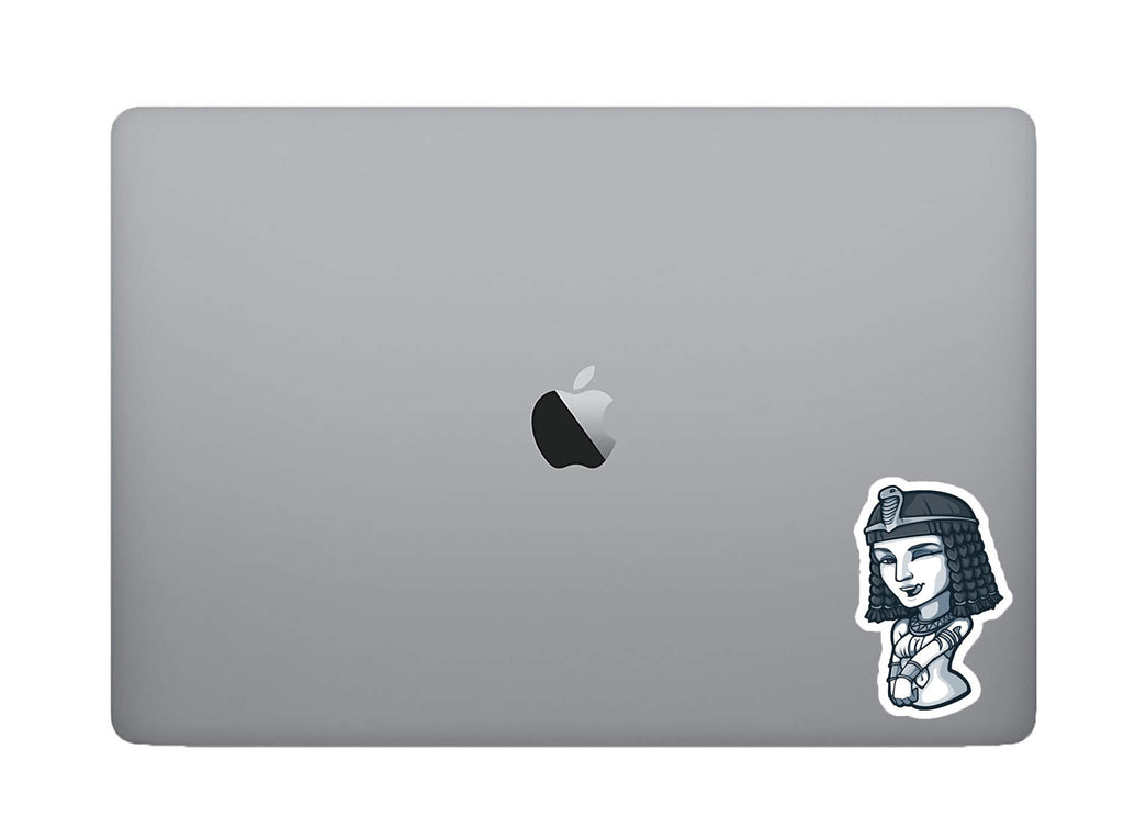 cleopatra sticker