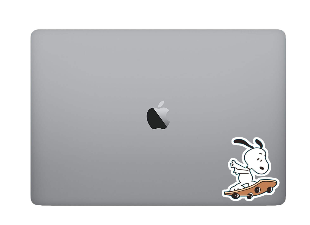 Snoopy Sticker
