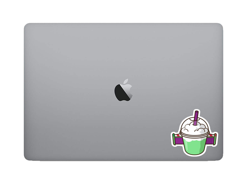 Buzz Lightyear drink Sticker