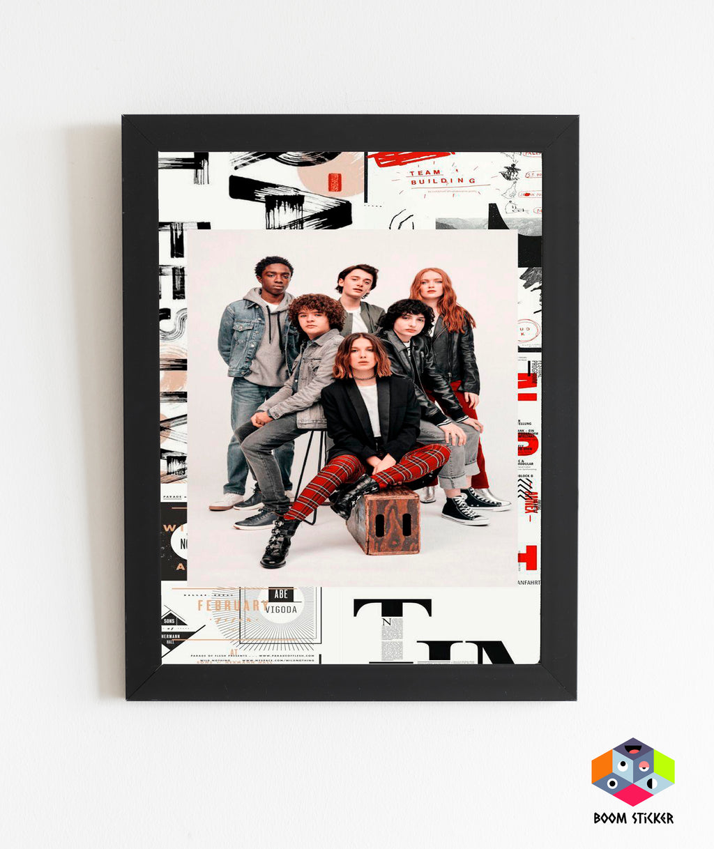 Stranger Things Poster