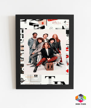 Stranger Things Poster